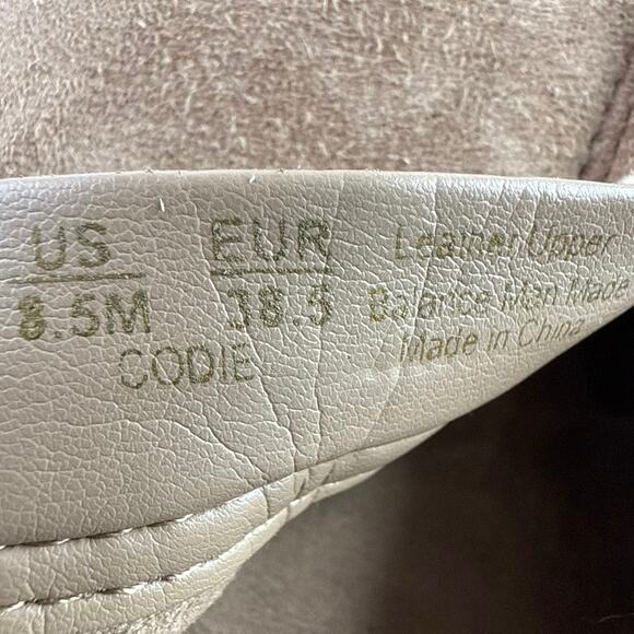 Sam Edelman Daria Women's Brown Suede Leather Square Toe Zipper Ankle Boots 8.5 - Picture 7 of 10